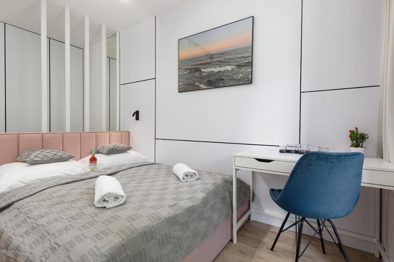 Pobierowo Plaza & Spa - Apartament Na Wydmach By Noclegi Renters מראה חיצוני תמונה
