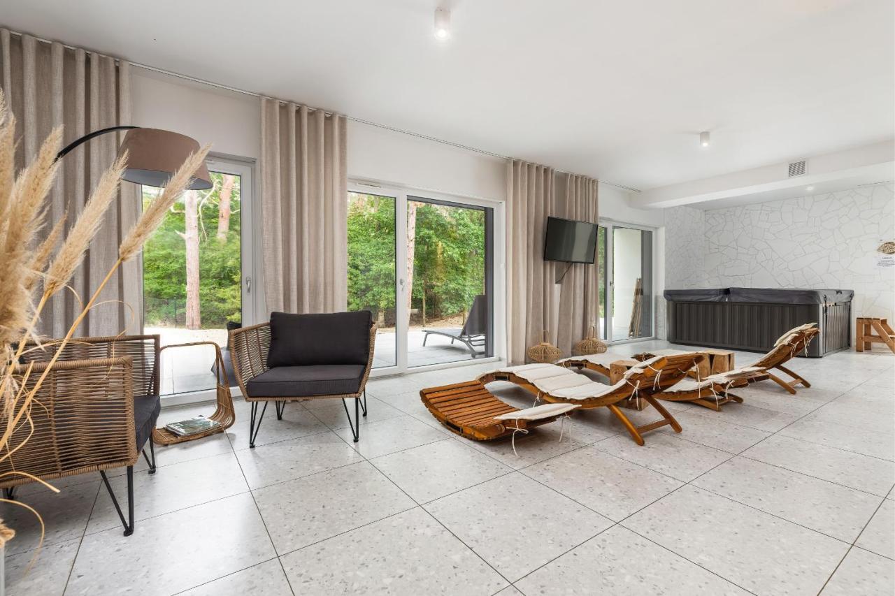 Pobierowo Plaza & Spa - Apartament Na Wydmach By Noclegi Renters מראה חיצוני תמונה