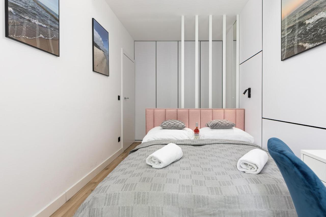 Pobierowo Plaza & Spa - Apartament Na Wydmach By Noclegi Renters מראה חיצוני תמונה