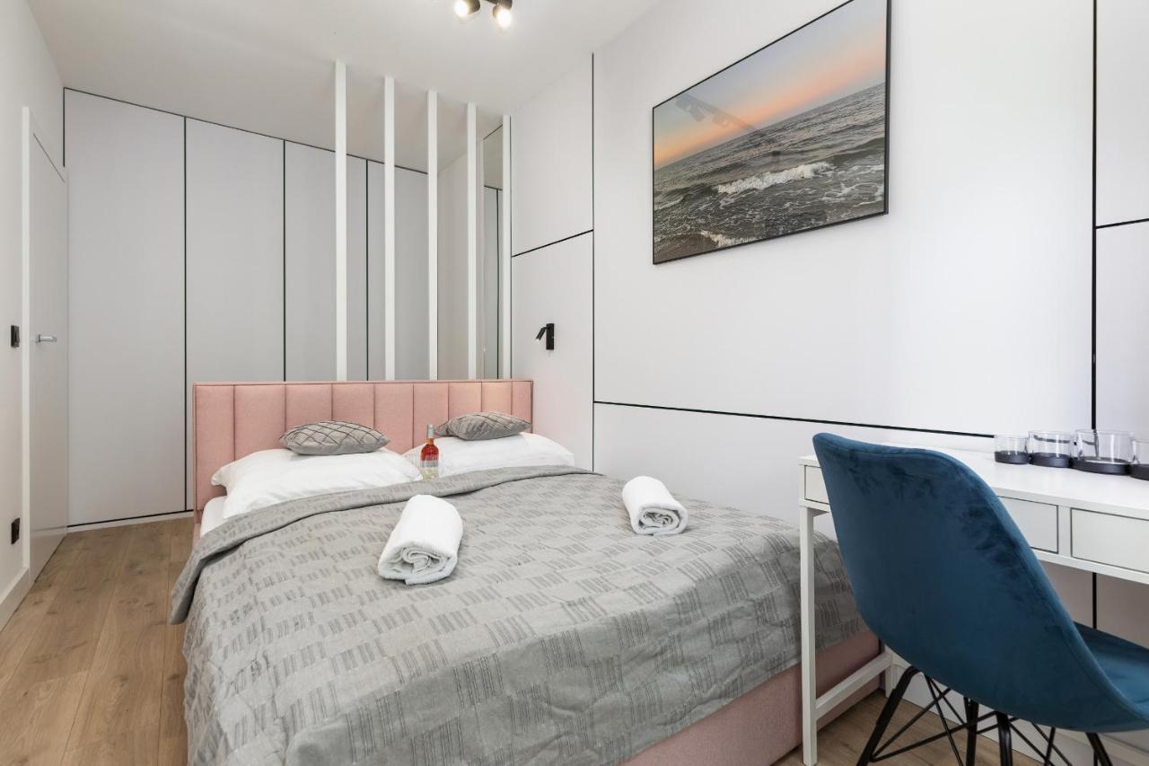 Pobierowo Plaza & Spa - Apartament Na Wydmach By Noclegi Renters מראה חיצוני תמונה